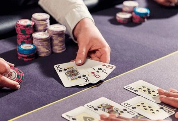 Tham khảo kỹ luật chơi bài Catte