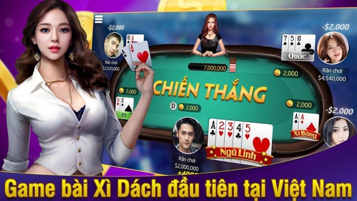 Tải app cổng game 68 Game Bài chơi Xì Dách online mọi lúc mọi nơi