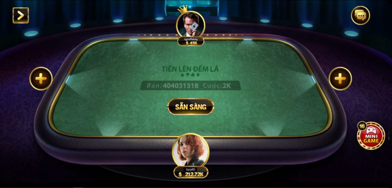 Hướng dẫn chơi Tiến Lên Đếm Lá