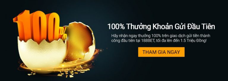 188Bet có các chương trình khuyến mãi hấp dẫn và đa dạng