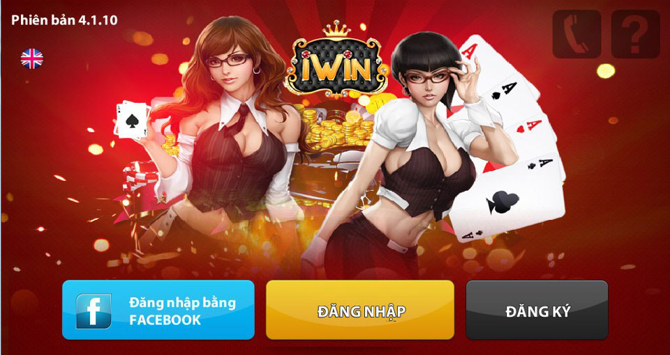 Đăng ký tài khoản tại iWin vô cùng đơn giản