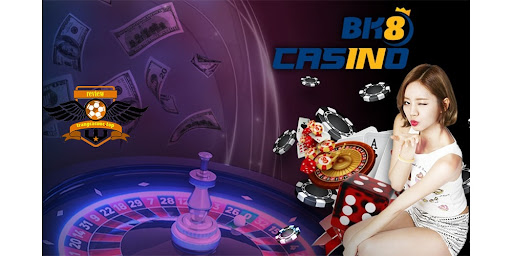 Casino BK8 hấp dẫn.