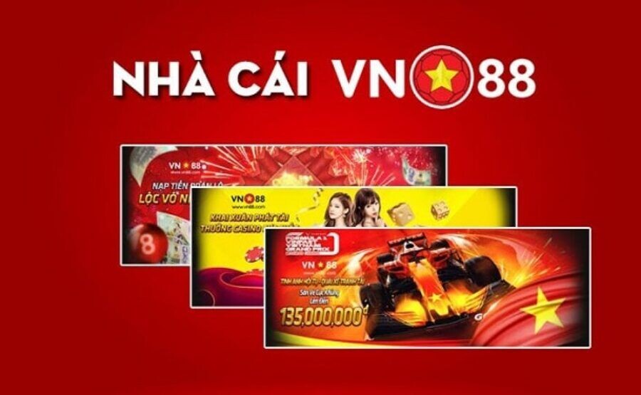 VN88 - nhà cái uy tín số 1 Việt Nam.