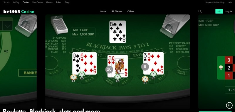 Hệ thống casino đỉnh cao chờ đón anh em