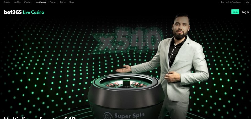 Nhà cái Bet365 - Sân chơi cá cược trực tuyến độc lạ