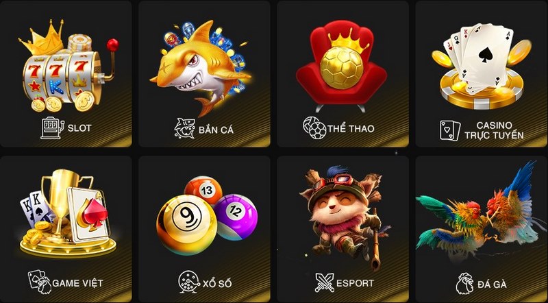 Game bài thu hút được nhiều cược thủ bởi sự thú vị