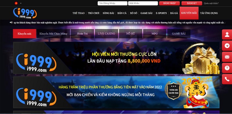 Khuyến mãi với chương trình ưu đãi lớn