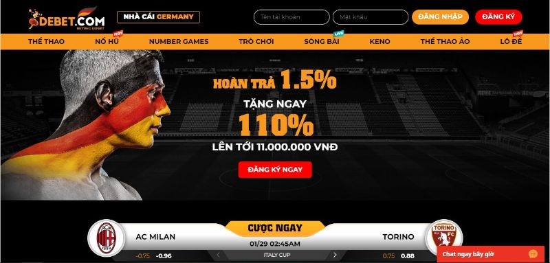 Khuyến mãi hấp dẫn