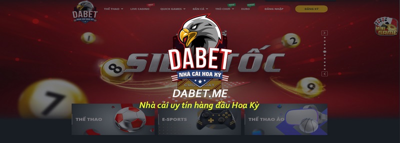 68gamebai reviews Nhà cái Dabet - Thiên đường cờ bạc lớn nhất Châu Âu