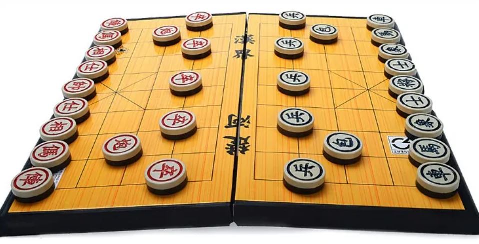 Khái quát về bàn cờ tướng tiêu chuẩn 