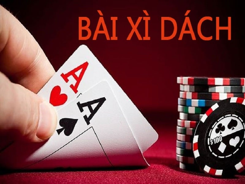 Xì Dách được xem là một trong số các trò cá cược phổ biến hiện nay