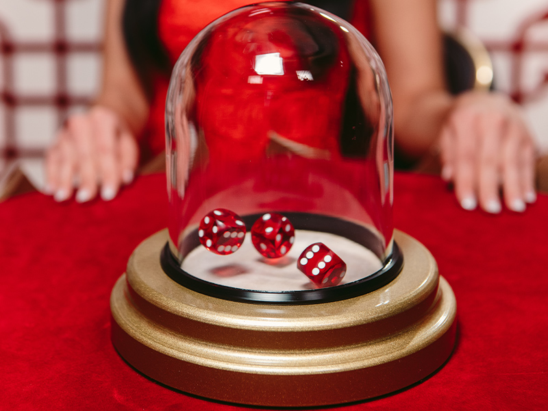 Tài xỉu là trò chơi phổ biến hơn cả nhờ luật chơi khá dễ hiểu