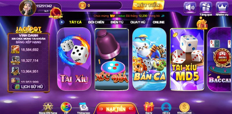 Chất lượng chăm sóc khách hàng uy tín 68 game bài