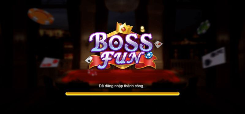 Bossfun – Danh xưng ông hoàng trong làng giải trí
