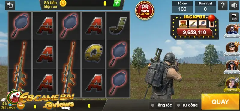 Tuyệt địa cầu sinh 68 game bài đem đến giải trí bùng nổ