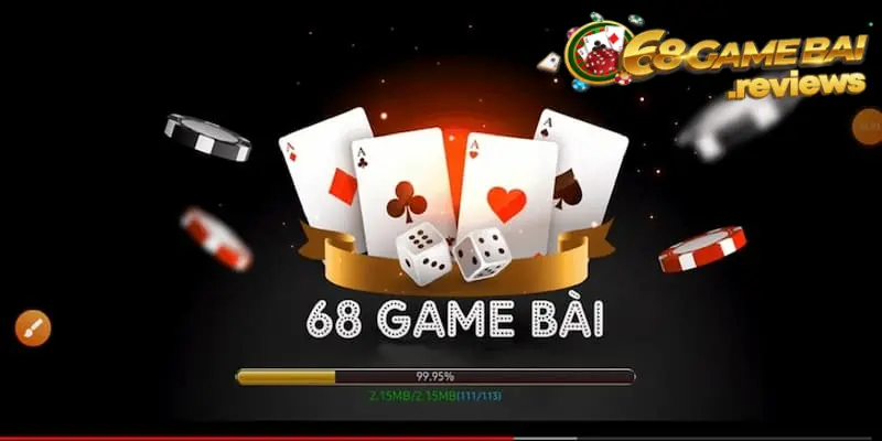 Hướng dẫn cách tải 68 game bài cho Android chi tiết 